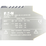 Eaton ESR5-NO-31-24VAC-DC V01 Sicherheitsrelais SN 2030332409