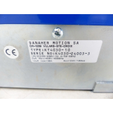 Danaher Motion KT4030-10 Hochfrequenzwandler SN: K4030-24003-3 IN 3 X 230-480V