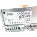 Beckhoff BK5220 DeviceNet-Buskoppler 0108B4060000