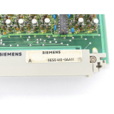 Siemens 6ES5410-0AA11 Karte SN:127298
