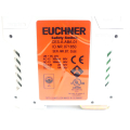 Euchner CES-A-ABA-01 Auswertegerät Id.Nr. 071850 SN:BT.0556