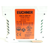 Euchner CES-A-ABA-01 Auswertegerät Id.Nr. 071850 SN:BT.0073
