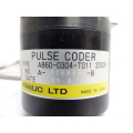 Fanuc A860-0304-T011 2000P Pulse Coder SN: A-518898-B