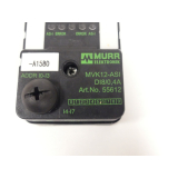 Murr Elektronik MVK12-ASI DI8/0,4A Profibus 55612 Version 6