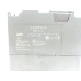 Siemens 6ES7321-1BL00-0AA0 Digitaleingabe SM 321 E-Stand: 4 SN:C-R7K17235