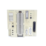 Siemens 6ES5095-8MA03 Kompaktgerät E-Stand: 1 SN:C-E3803638