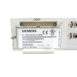 Siemens 6SN1118-0DJ23-0AA0 Regelungseinschub Version: D SN:T-T82040656