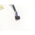 Siemens Gebersteckeranschluss mit Kabel für 1FT6044-4AK71-4EG5