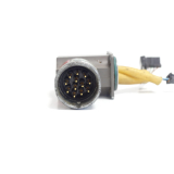 Siemens Gebersteckeranschluss mit Kabel für 1FT5042-1AF71-4EA0