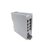 Siemens 6GK5208-0BA00-2AB2 Ethernet-Switch E-Stand 03 -neuwertig-