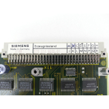 Siemens 6FX1121-4BB02 Servo-Interface E-Stand: B SN:4168