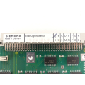 Siemens 6FX1121-4BA03 Servo-Interface E-Stand: A SN:T-M32007922