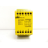 Pilz PNOZ X3 230VAC 24VDC 3n/o 1n/c 1so Sicherheitsschaltgerät 774318