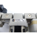 SMC EAFD3000-F03 Präzisionsrelugator m. M-50926 Filter + IR2010-F02 Druckregler