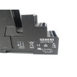 Siemens PT7872P Stecksockel + EM 18 Steckrelais -neuwertig-