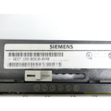 Siemens 6ES7193-0CB10-0XA0 Terminalblock TB2/DC E-Stand 1