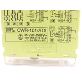 Multicomat CWR-101/ATX Relais 10-150ms 220-240 V~