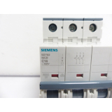 Siemens 5SY63 MCB C16 Leistungsschutzschalter ~ 400V
