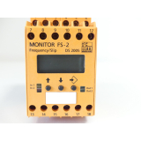 ifm Monitor FS - 2 Frequency / Slip DS2005
