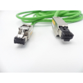 Siemens 6XV1840-2AH10 Industrial Ethernet FC TP Standard Kabel 3 m neuw.