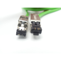 Siemens 6XV1840-2AH10 Industrial Ethernet FC TP Standard Kabel 1,7 m neuw.