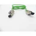 Siemens 6XV1840-2AH10 Industrial Ethernet FC TP Standard Kabel 1,4m neuw.