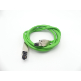 Siemens 6XV1840-2AH10 Industrial Ethernet FC TP Standard Kabel 1,5m neuw.