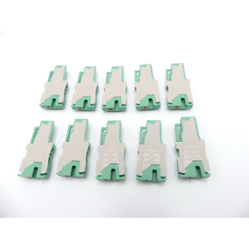 Weidmüller APG 1.5 MI Stecker grün VPE 10 Stück -neuwertig-