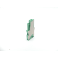 Weidmüller APG 1.5 MI Stecker grün VPE 10 Stück -neuwertig-