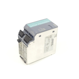 Siemens 6EP1436-3BA10 Geregelte Stromversorgung PSU 300M SN:Q6X5365121