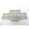 Weidmüller AEP A2T 2.5 Abschlussplatte beige VPE 6 Stück -neuwertig-
