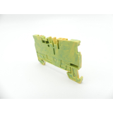 Weidmüller A2C 1.5 PE Schutzleiter-Reihenklemme grün/gelb VPE 6 Stück neuw.