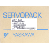 Yaskawa Electric JUSP-RG08 / 6G0785-6A-11 SN:D006ZF267010011 - ungebraucht! -