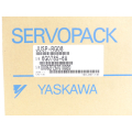 Yaskawa Electric JUSP-RG08 / 6G0785-6A-20 SN:D006ZF267010020 - ungebraucht! -