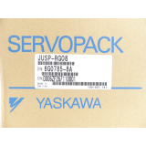 Yaskawa Electric JUSP-RG08 / 6G0785-8A-1 SN:D006ZF267110001 - ungebraucht! -