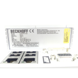 Beckhoff CX2020-0120 CPU-Grundmodul SN:38625