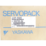 Yaskawa Electric JUSP-RG08 / 6G0785-8A-19 SN:D006ZF267110019 - ungebraucht! -