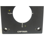 Captron ORL2-40T-2PS6 Laser-Ringlichtschranke J9 12-30V DC