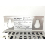 Beckhoff AX5206-0000-0200 Digital Kompakt Servoverstärker SN:000217978