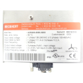 Beckhoff AX5206-0000-0200 Digital Kompakt Servoverstärker SN:000162336