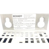 Beckhoff AX5206-0000-0200 Digital Kompakt Servoverstärker SN:000167863