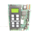 Danfoss 175H1431 DT5 Frequenzumrichter Karte mit Display