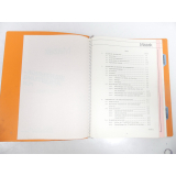 Mazak Maintenance Manual Wartungshandbuch für Mazatech H-400 SN:70188