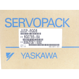 Yaskawa Electric JUSP-RG08 / 6G0785-8A-2 SN:D006ZF267110002 - ungebraucht! -