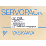 Yaskawa Electric JUSP-RG08 / 8G0129-6-18 SN:D0085D744610018 - ungebraucht! -