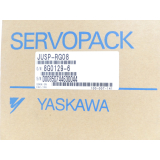 Yaskawa Electric JUSP-RG08 / 8G0129-6-44 SN:D0085D744630044 - ungebraucht! -