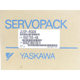 Yaskawa Electric JUSP-RG08 / 6G0785-4A-19 SN:D006ZF266910019 - ungebraucht! -