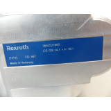 Rexroth MNR 3 842 547 992 Motor 3842548306 + Aufsteckgetriebe FD 558 B15391651