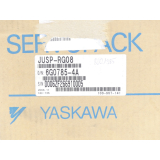 Yaskawa Electric JUSP-RG08 / 6G0785-4A-5 SN:D006ZF266910005 - ungebraucht! -