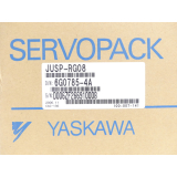 Yaskawa Electric JUSP-RG08 / 6G0785-4A-8 SN:D006ZF266910008 - ungebraucht! -